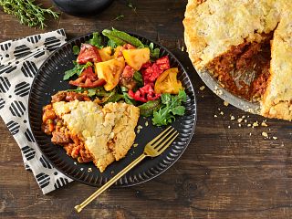Beef Pot Pie